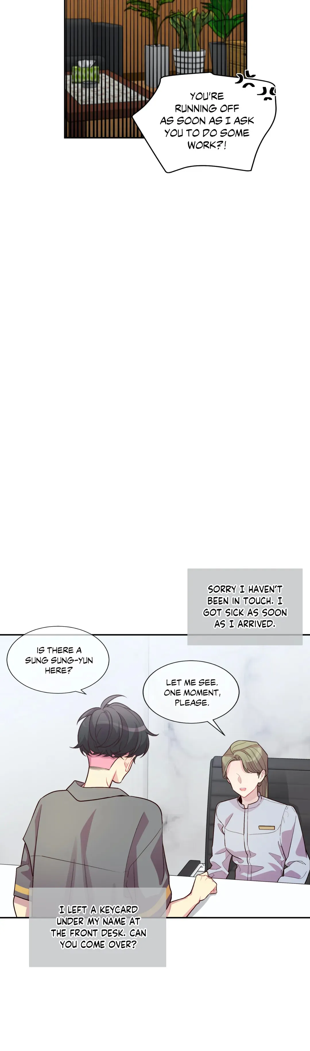 Pond Snail Robber - Chapter 85 Page 4