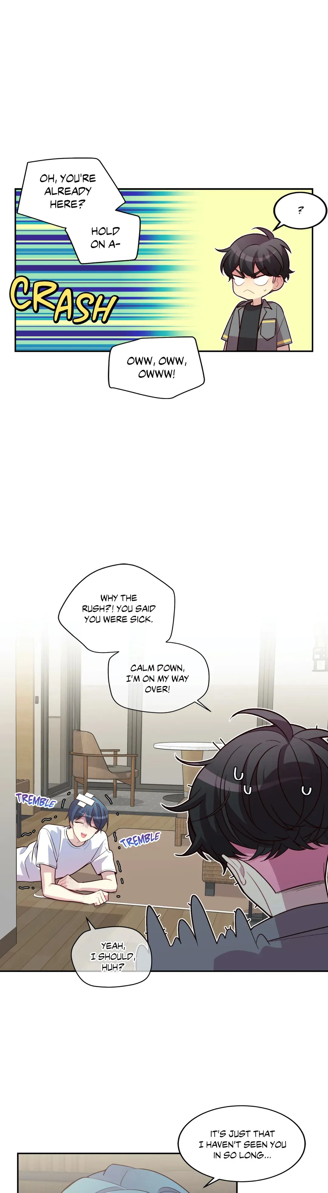 Pond Snail Robber - Chapter 85 Page 6