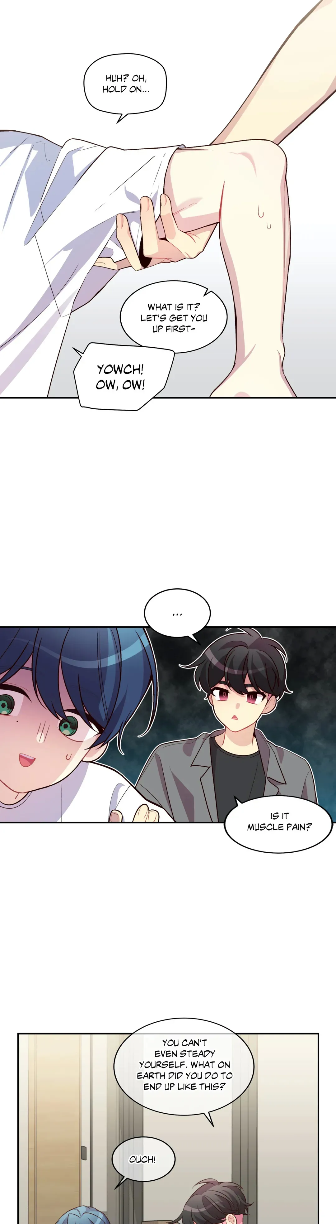 Pond Snail Robber - Chapter 85 Page 8