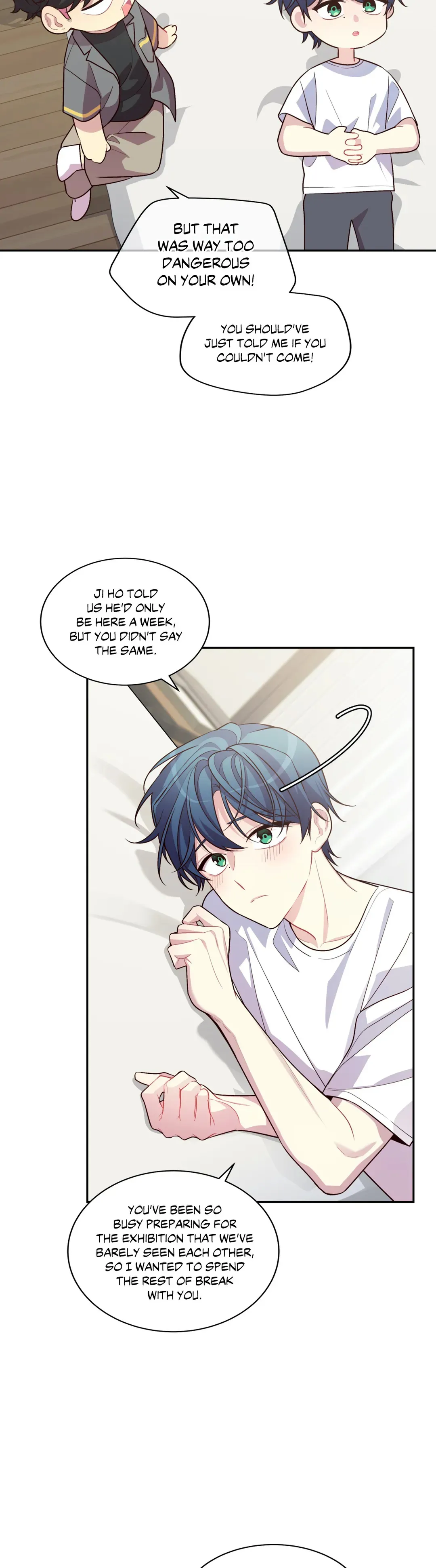 Pond Snail Robber - Chapter 85 Page 11