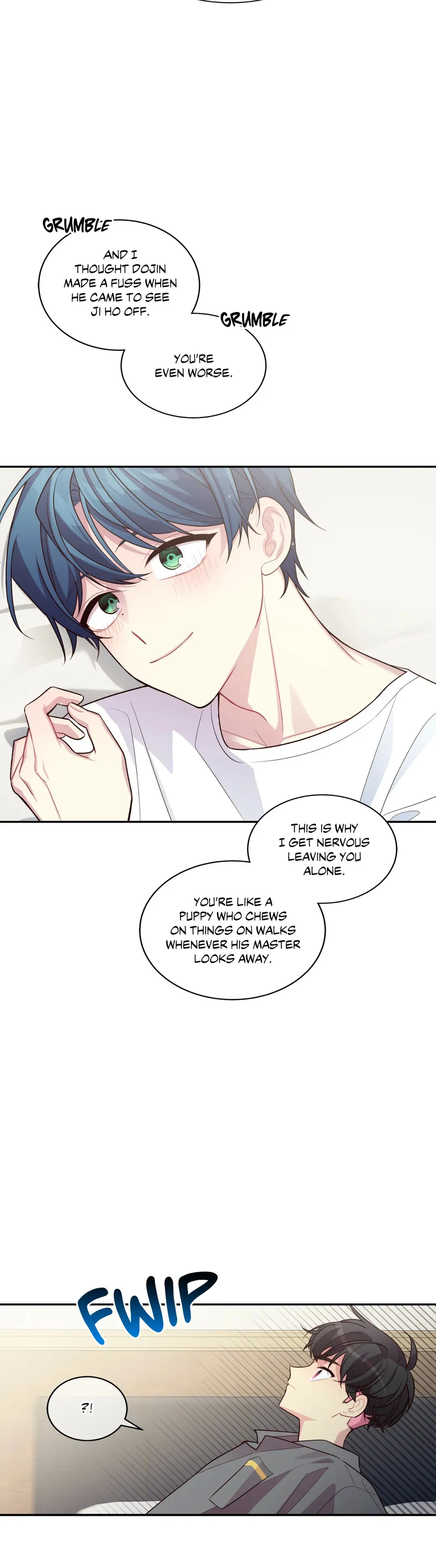 Pond Snail Robber - Chapter 85 Page 13