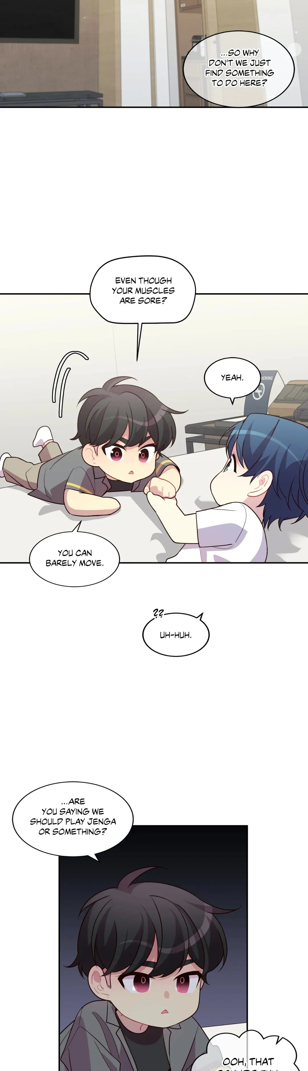 Pond Snail Robber - Chapter 85 Page 15