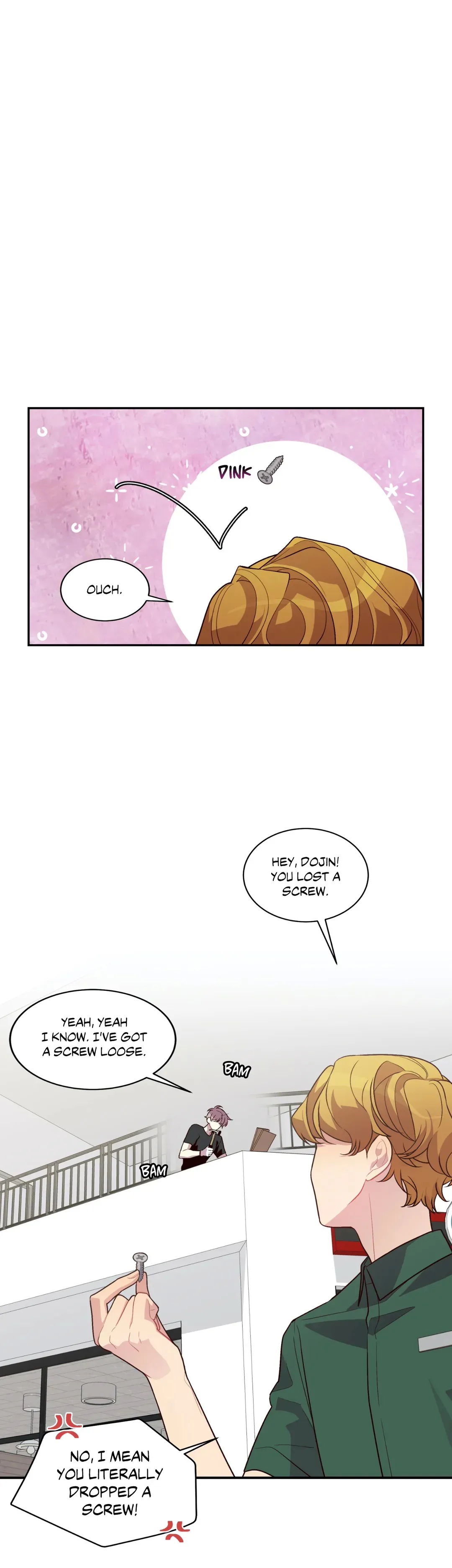 Pond Snail Robber - Chapter 85 Page 17
