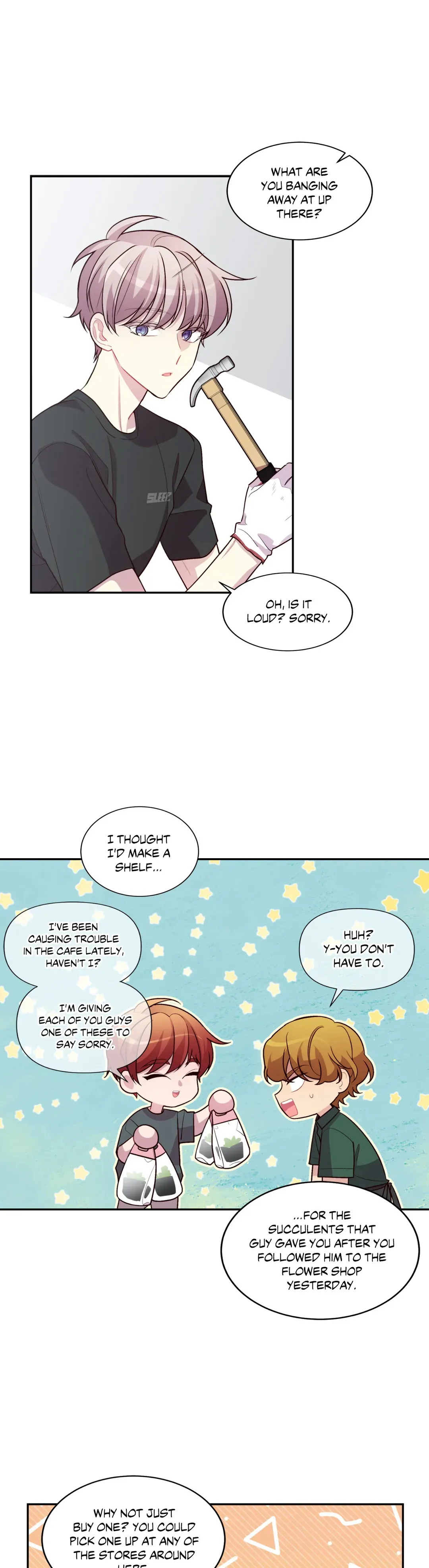 Pond Snail Robber - Chapter 85 Page 18