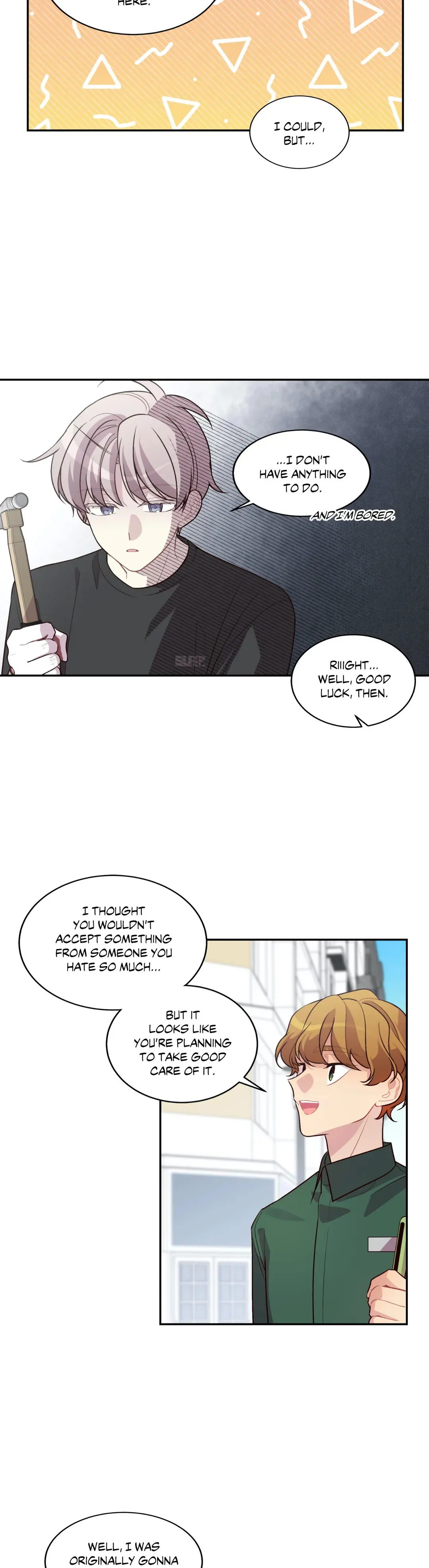 Pond Snail Robber - Chapter 85 Page 19