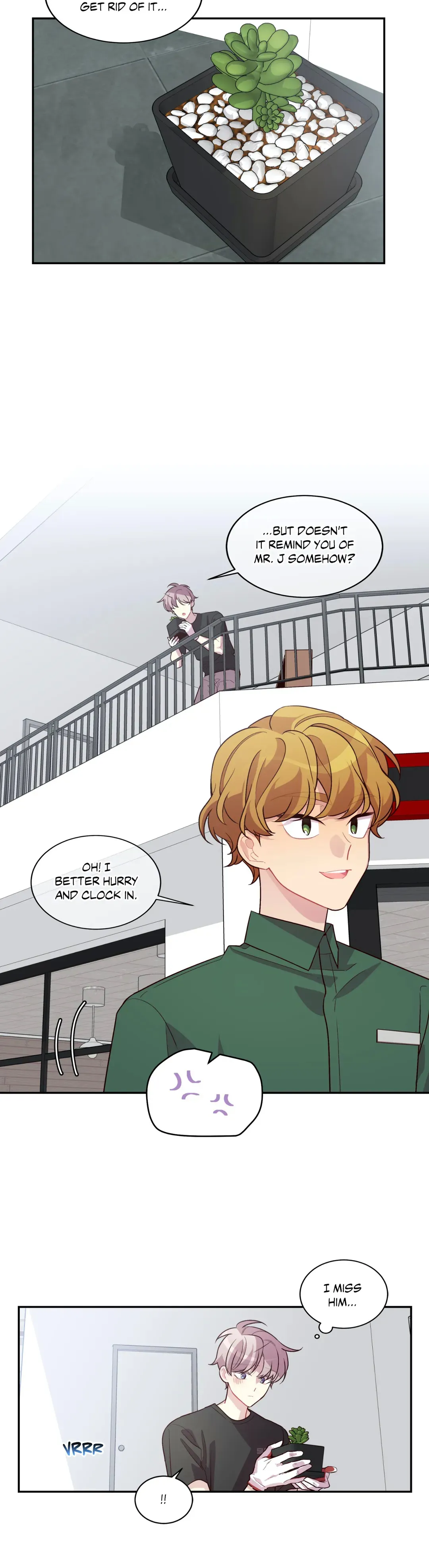Pond Snail Robber - Chapter 85 Page 20