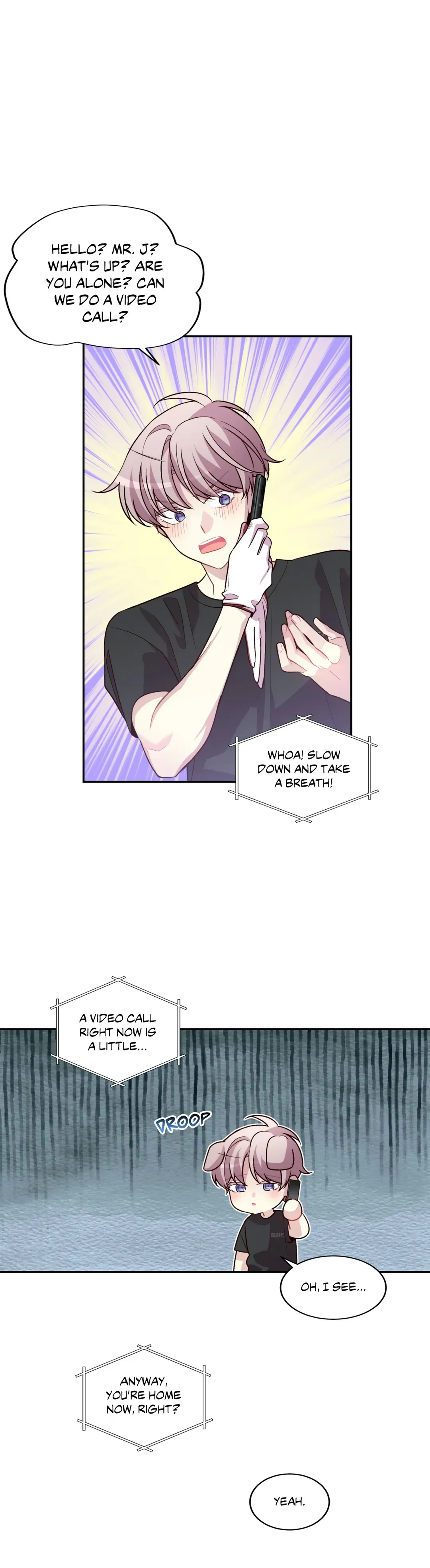 Pond Snail Robber - Chapter 85 Page 21