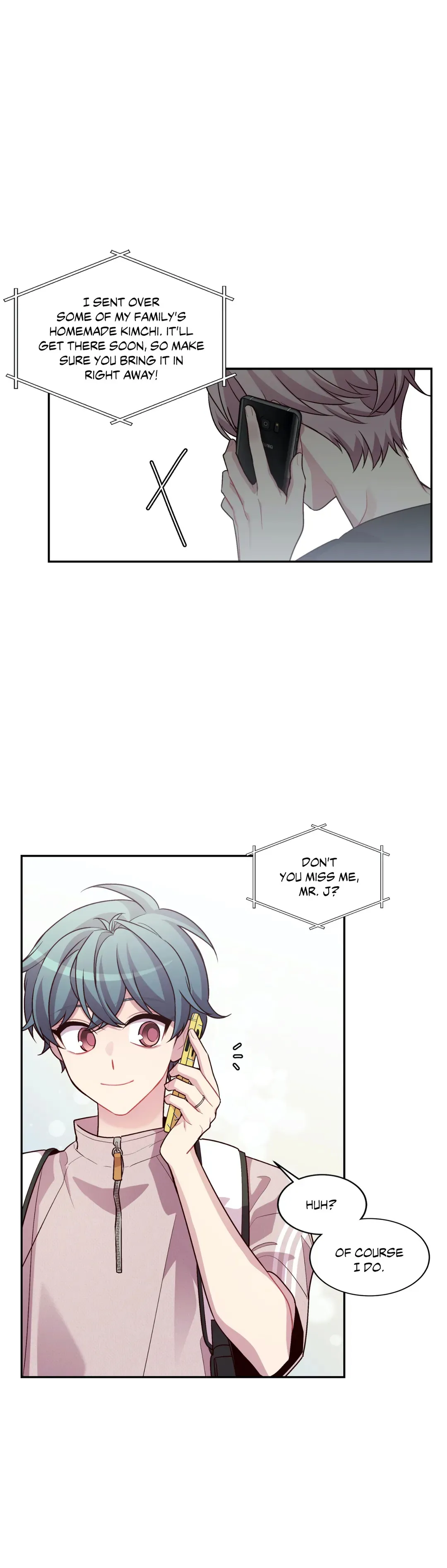 Pond Snail Robber - Chapter 85 Page 22