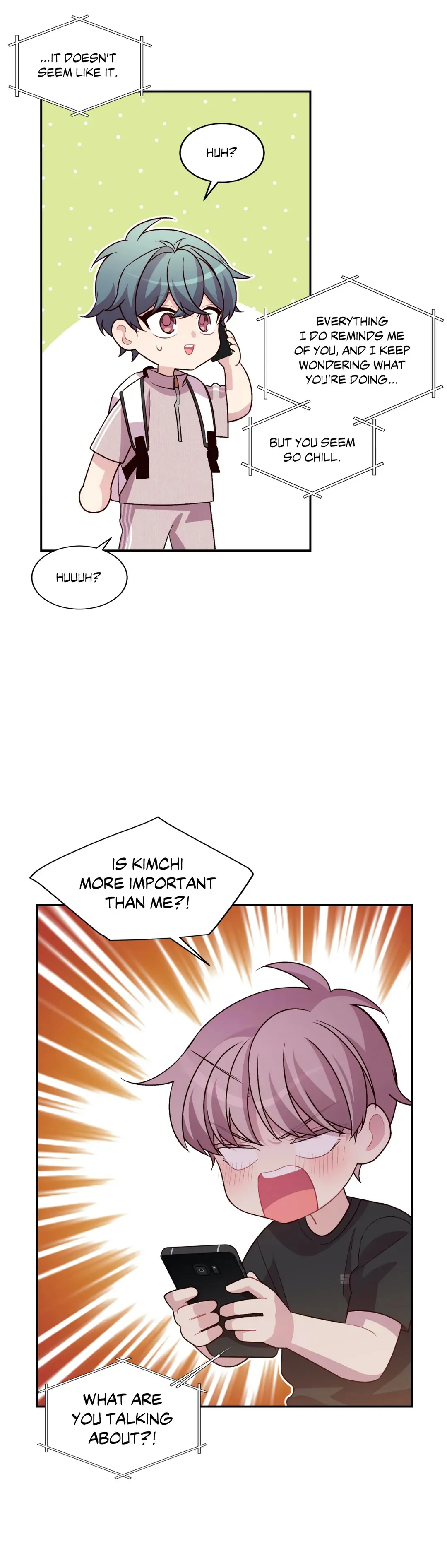 Pond Snail Robber - Chapter 85 Page 23