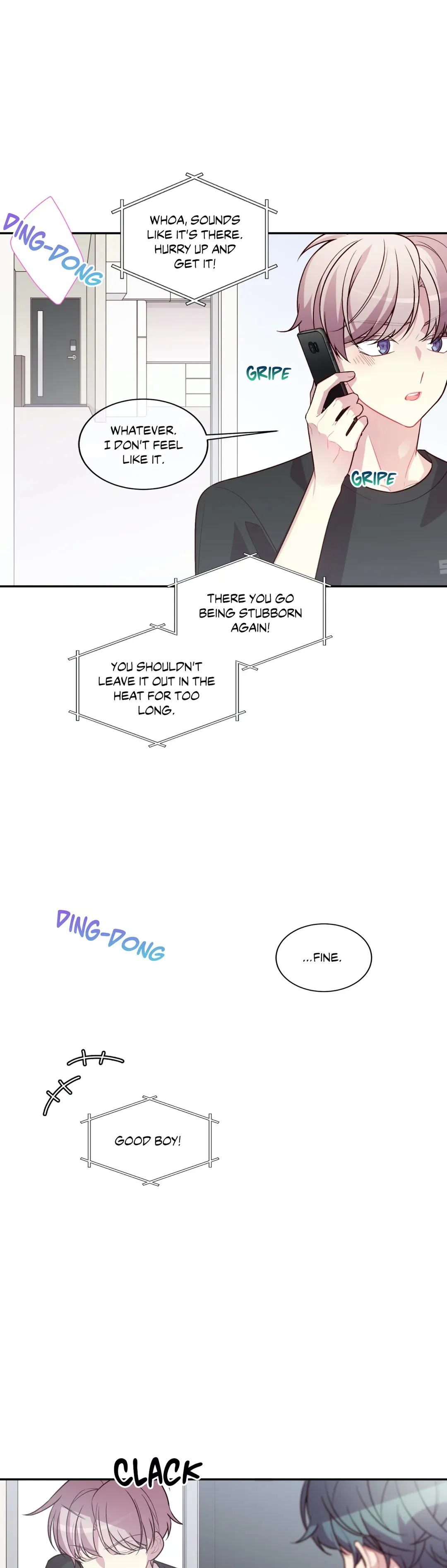 Pond Snail Robber - Chapter 85 Page 24