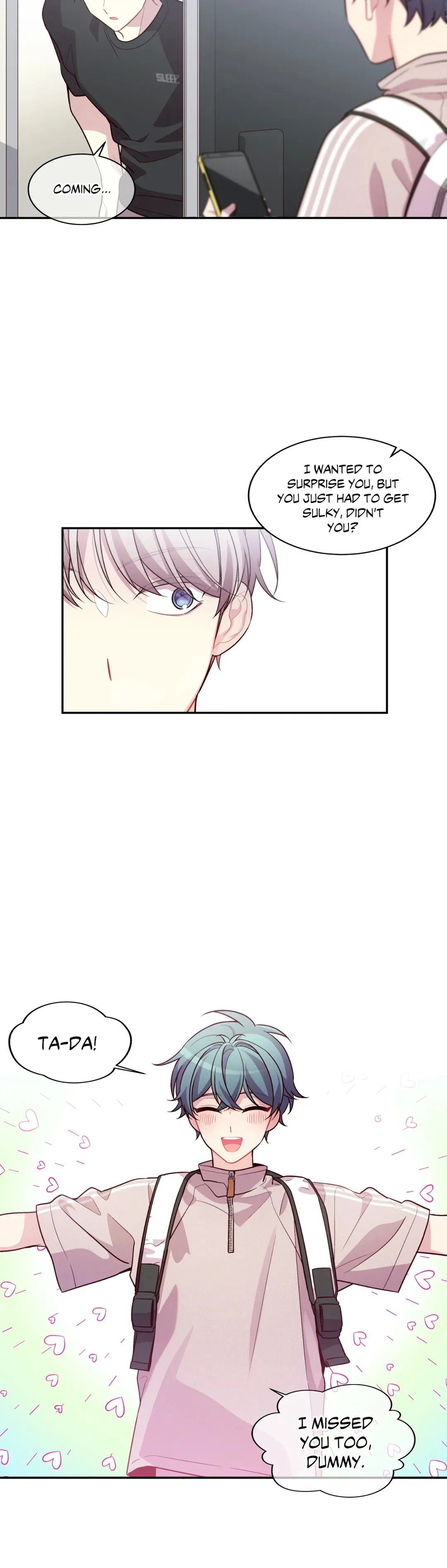 Pond Snail Robber - Chapter 85 Page 25