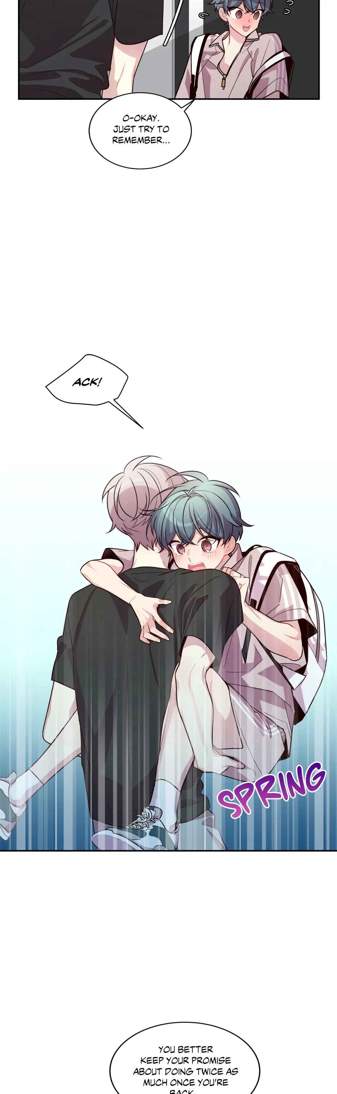 Pond Snail Robber - Chapter 85 Page 32