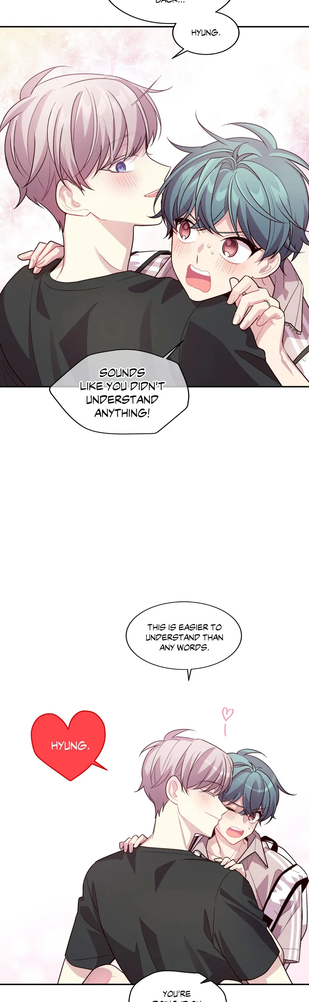 Pond Snail Robber - Chapter 85 Page 33