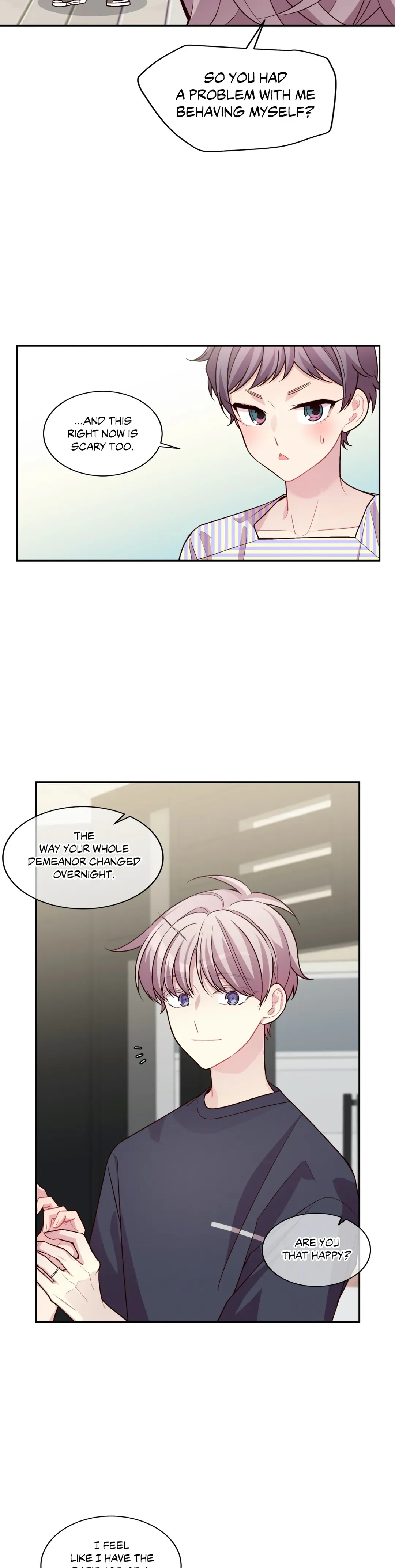 Pond Snail Robber - Chapter 86 Page 3