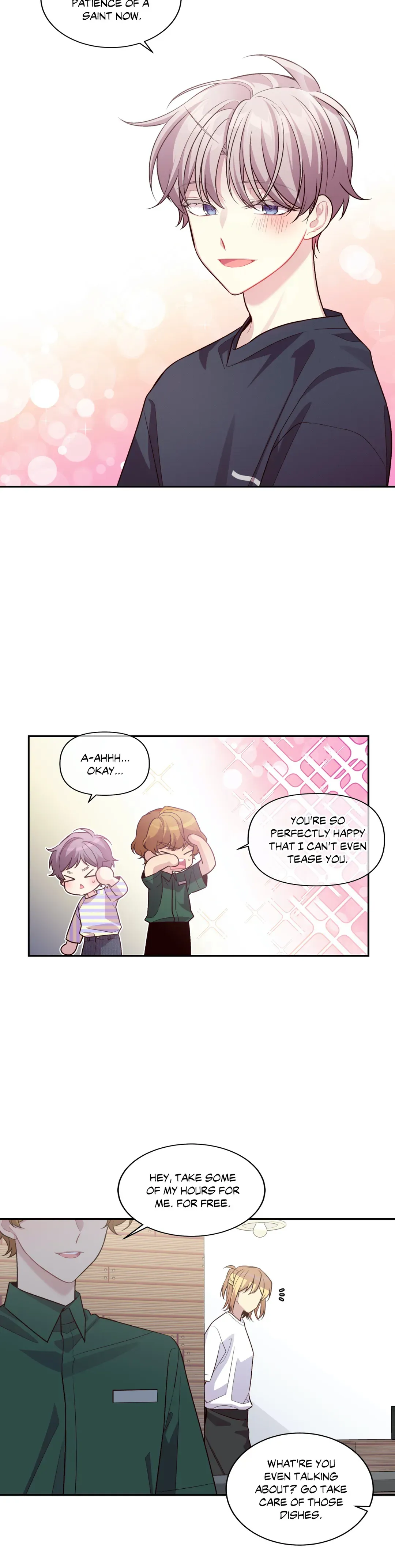 Pond Snail Robber - Chapter 86 Page 4