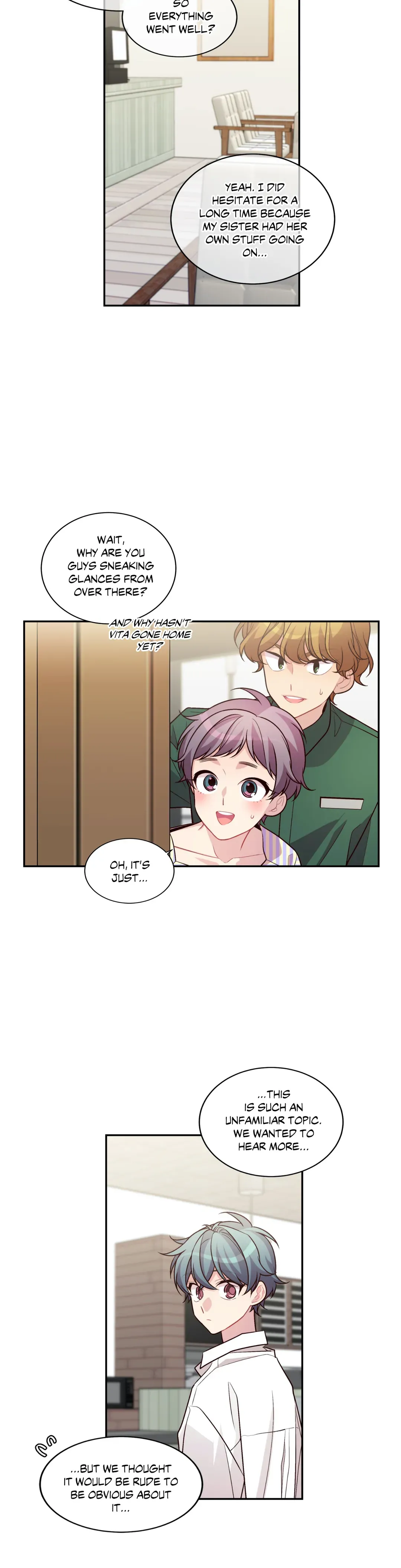 Pond Snail Robber - Chapter 86 Page 6