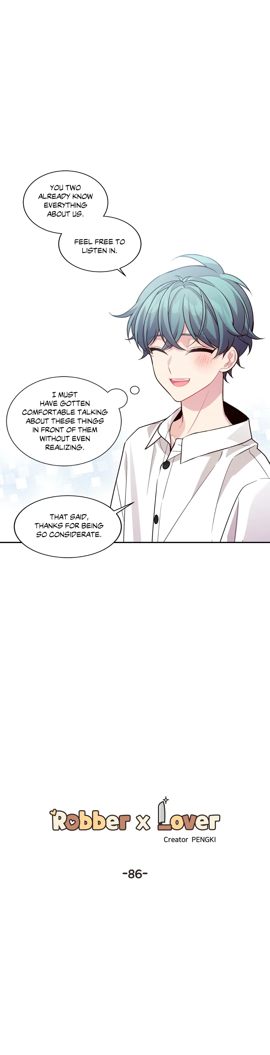 Pond Snail Robber - Chapter 86 Page 7