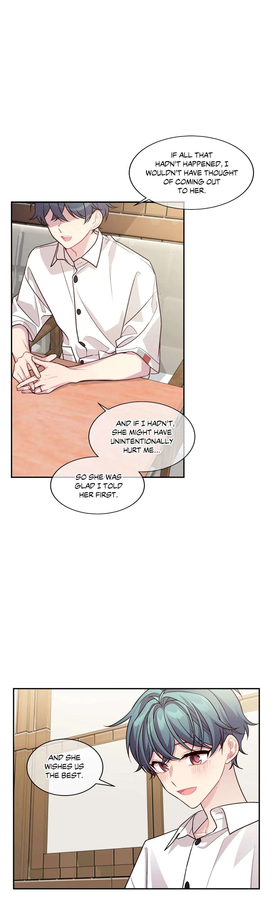 Pond Snail Robber - Chapter 86 Page 9