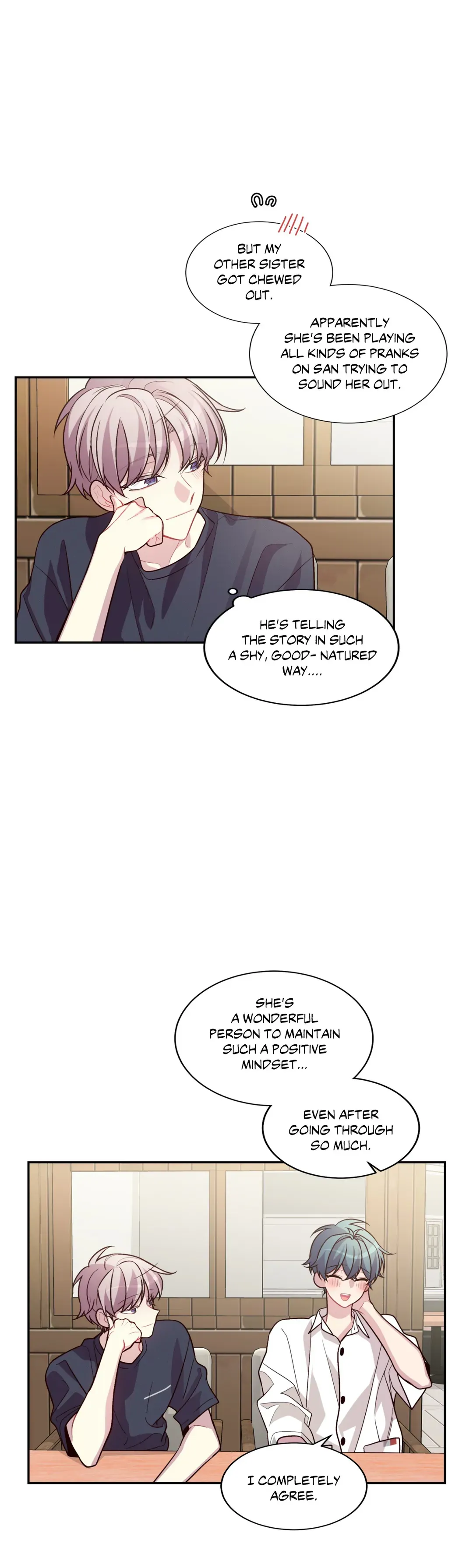 Pond Snail Robber - Chapter 86 Page 10