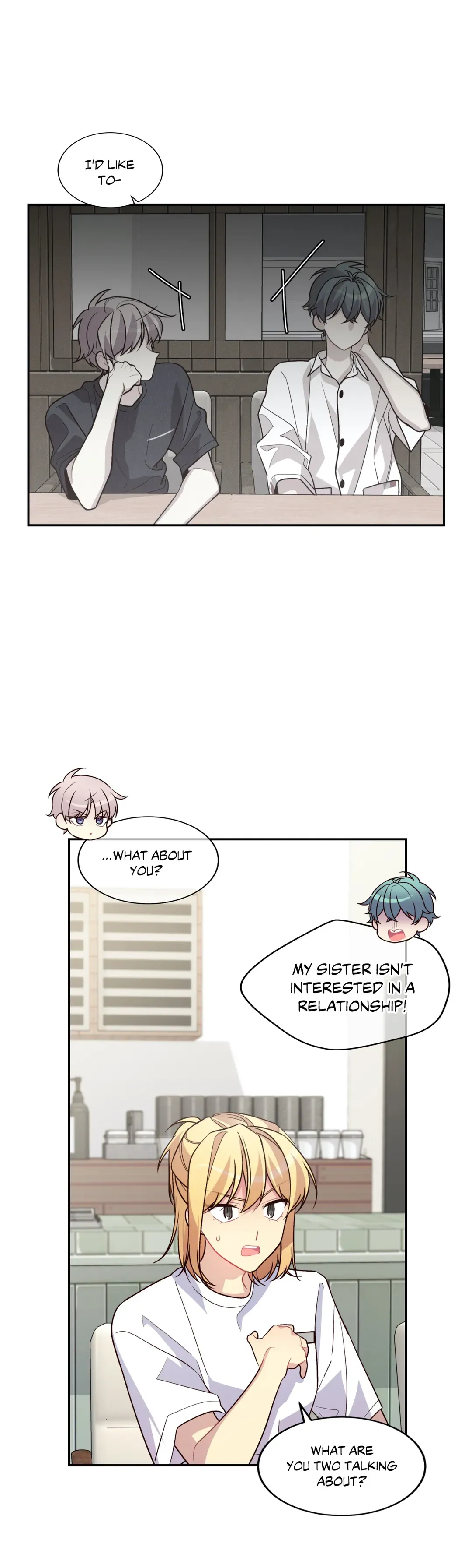 Pond Snail Robber - Chapter 86 Page 11