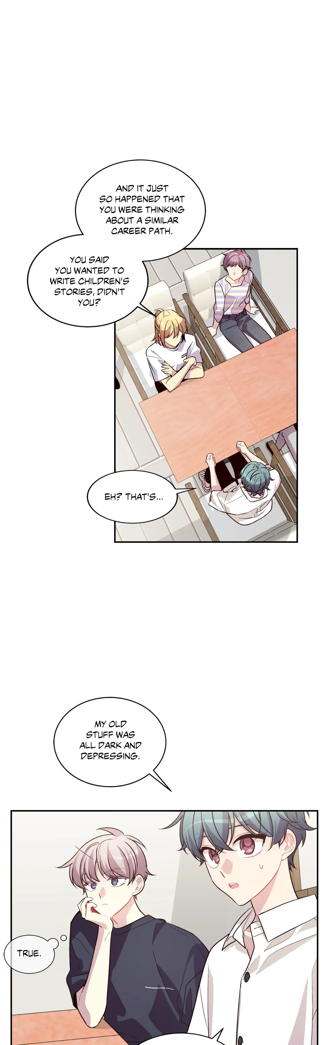 Pond Snail Robber - Chapter 86 Page 14