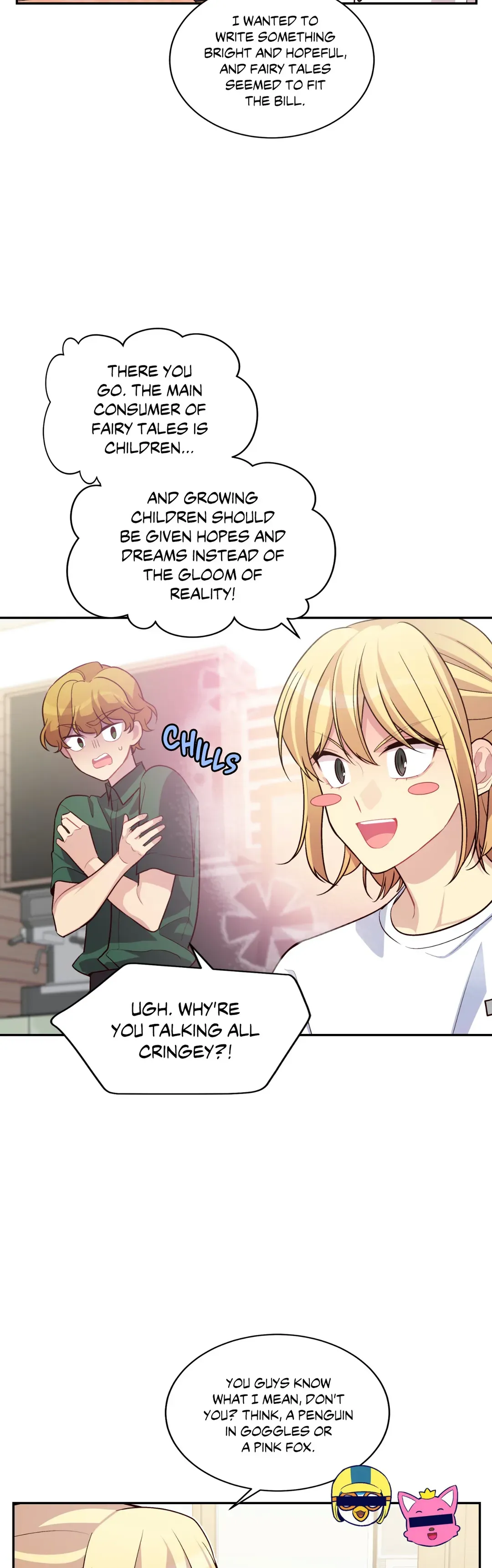 Pond Snail Robber - Chapter 86 Page 15