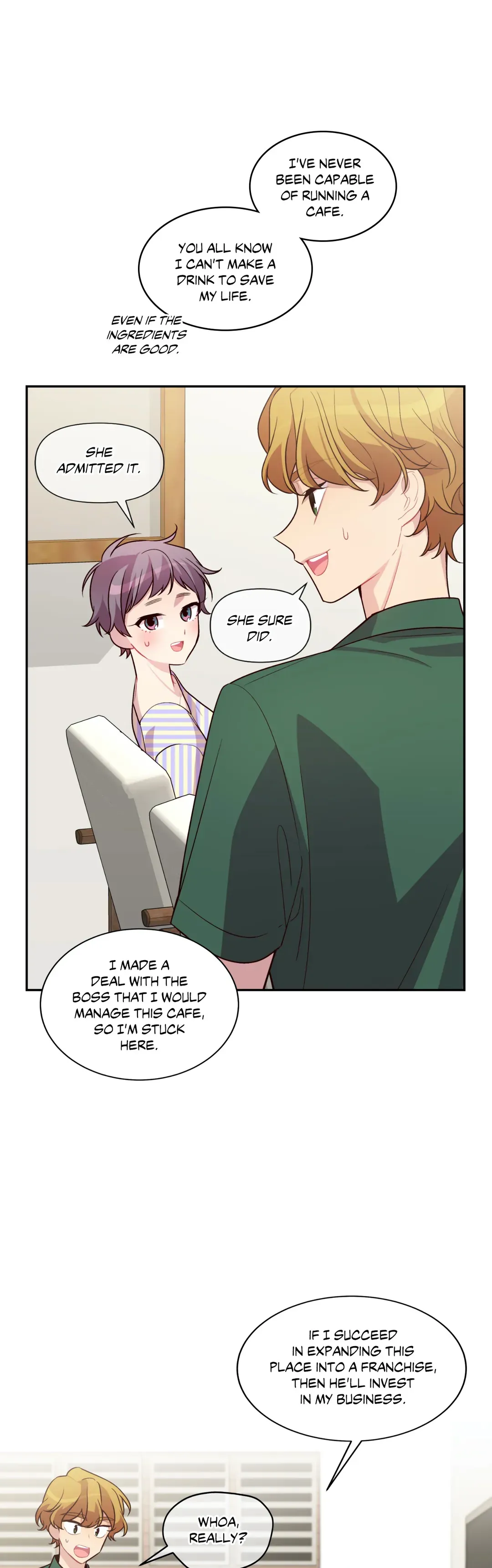 Pond Snail Robber - Chapter 86 Page 17