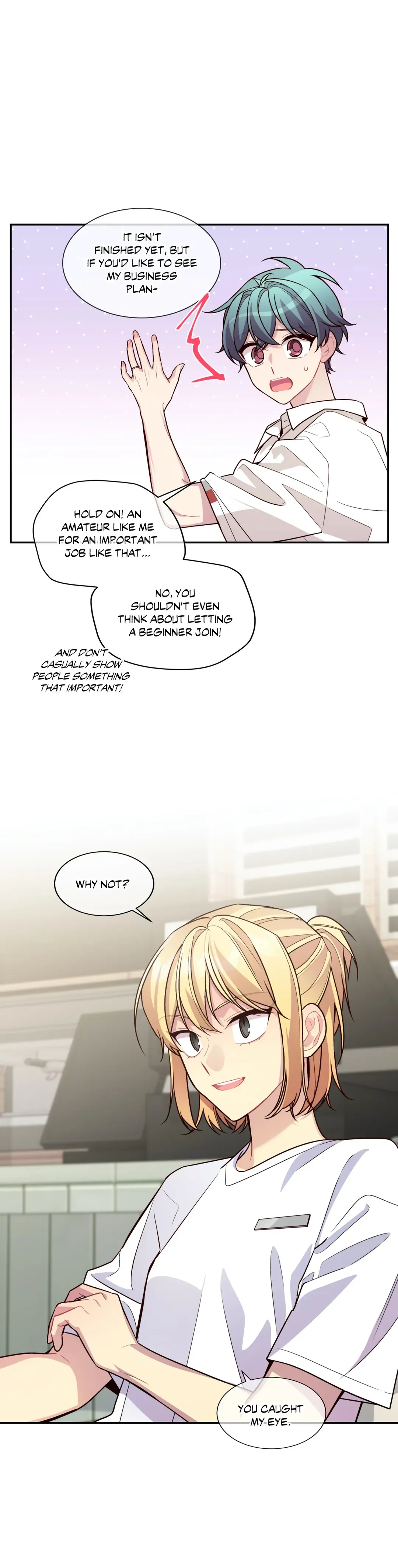 Pond Snail Robber - Chapter 86 Page 19