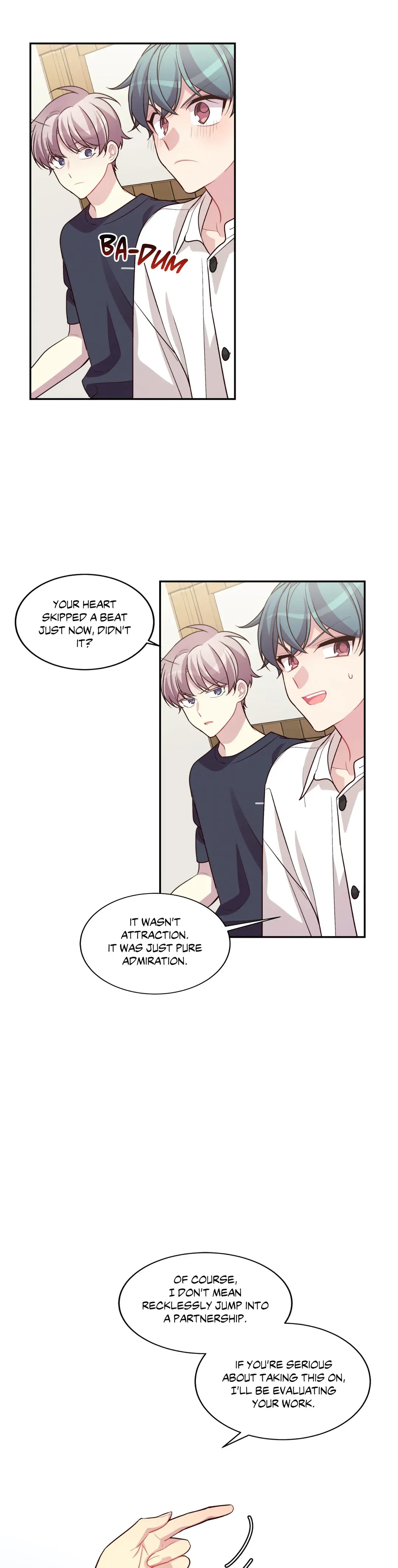 Pond Snail Robber - Chapter 86 Page 20