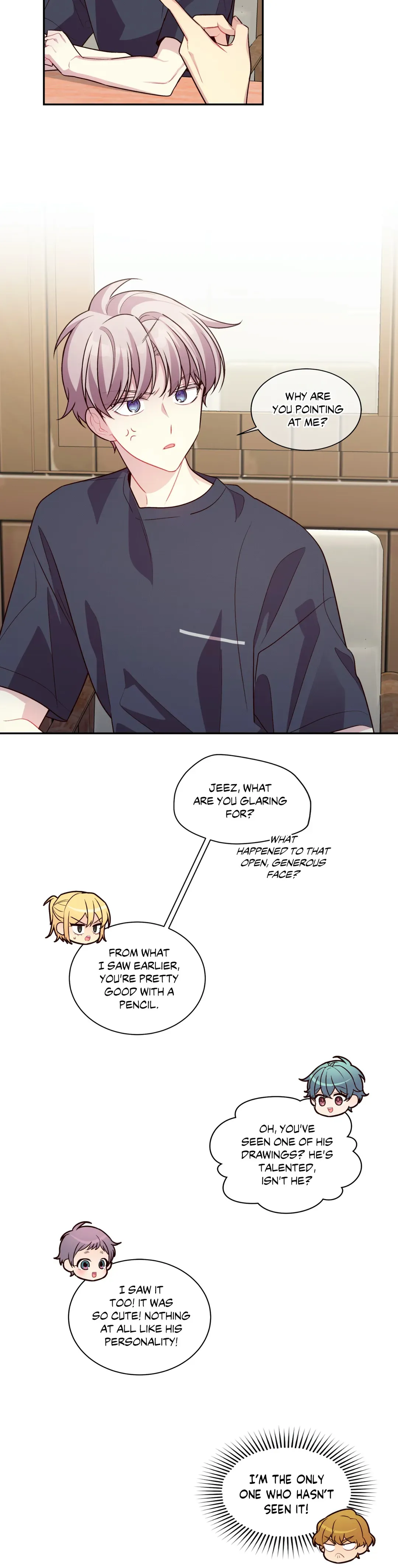 Pond Snail Robber - Chapter 86 Page 22