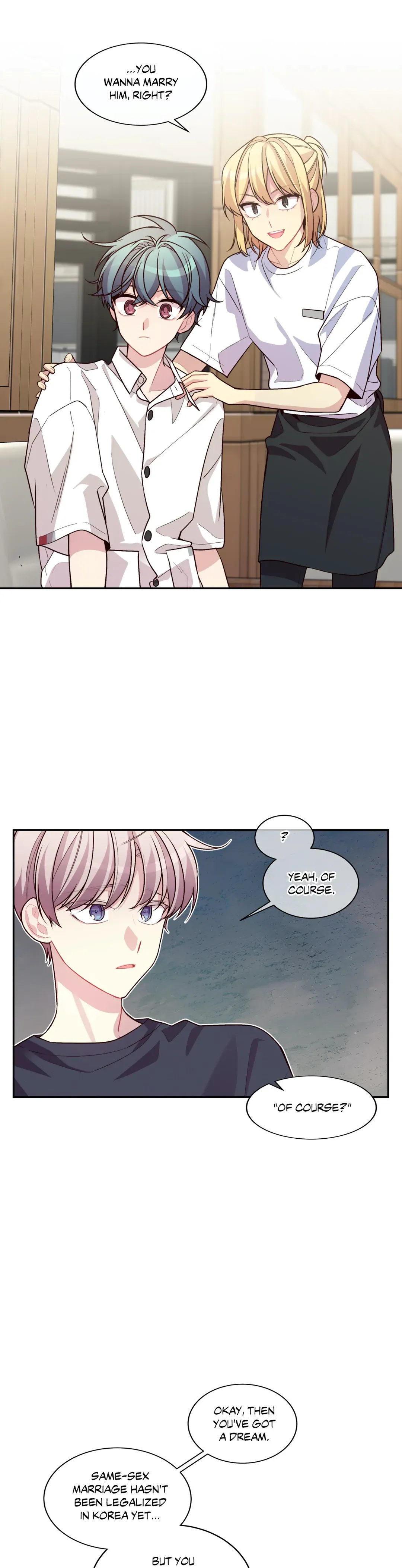 Pond Snail Robber - Chapter 86 Page 24