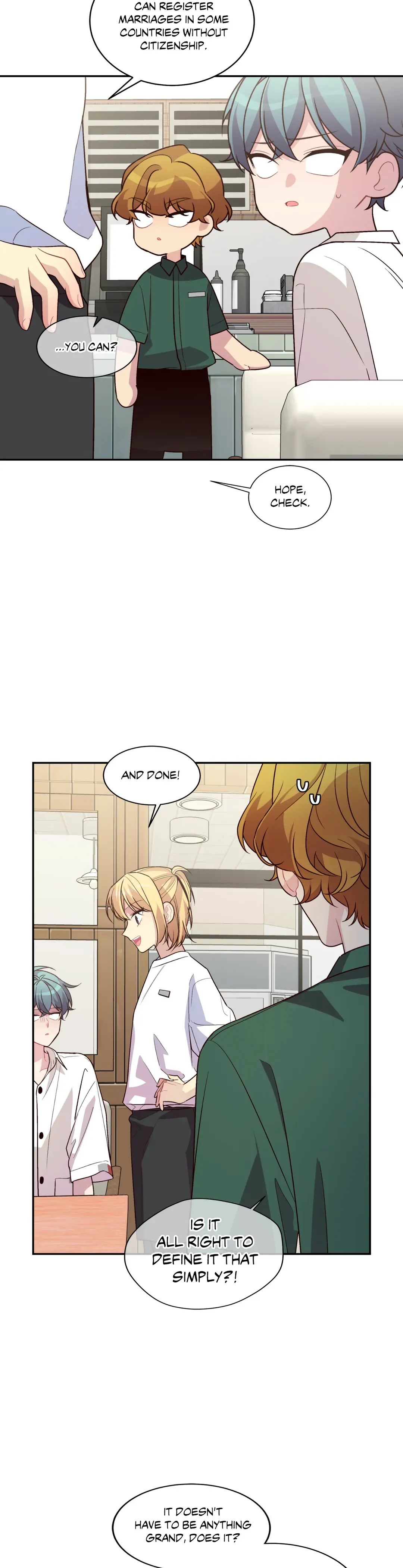 Pond Snail Robber - Chapter 86 Page 25