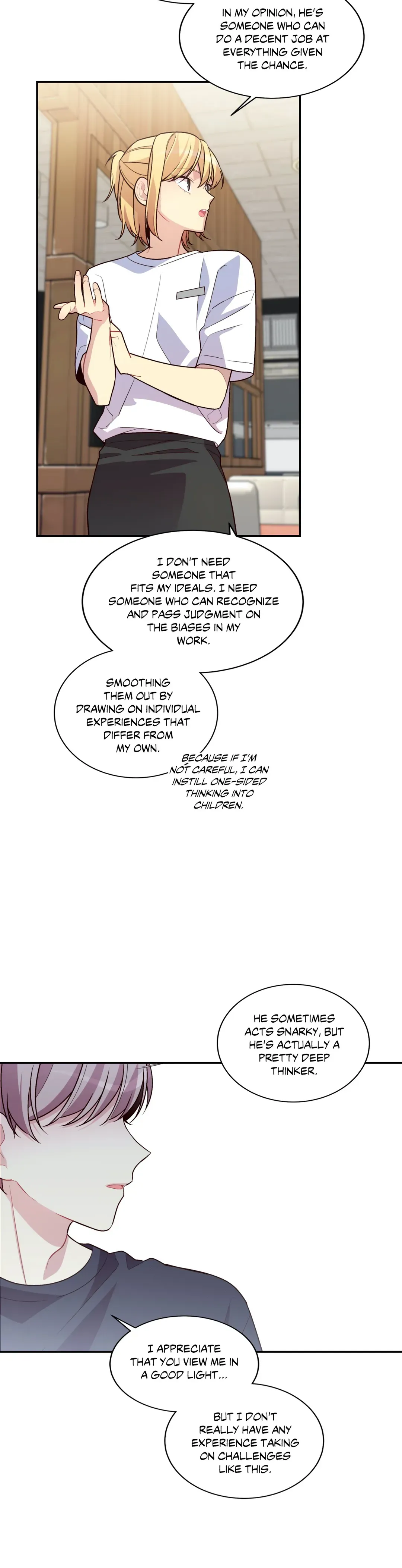 Pond Snail Robber - Chapter 86 Page 26