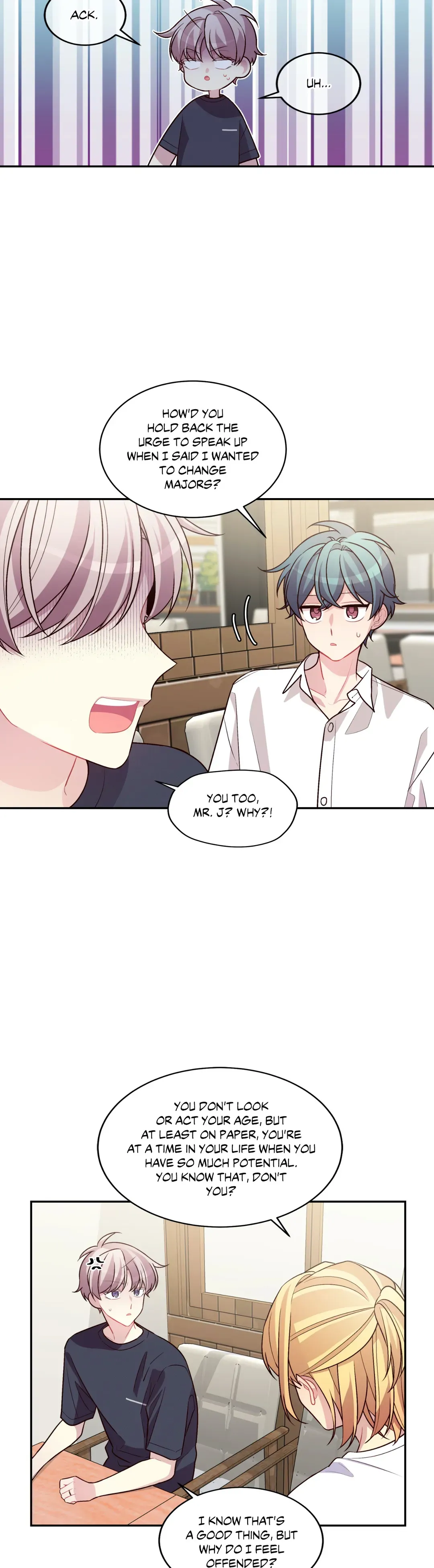 Pond Snail Robber - Chapter 86 Page 28