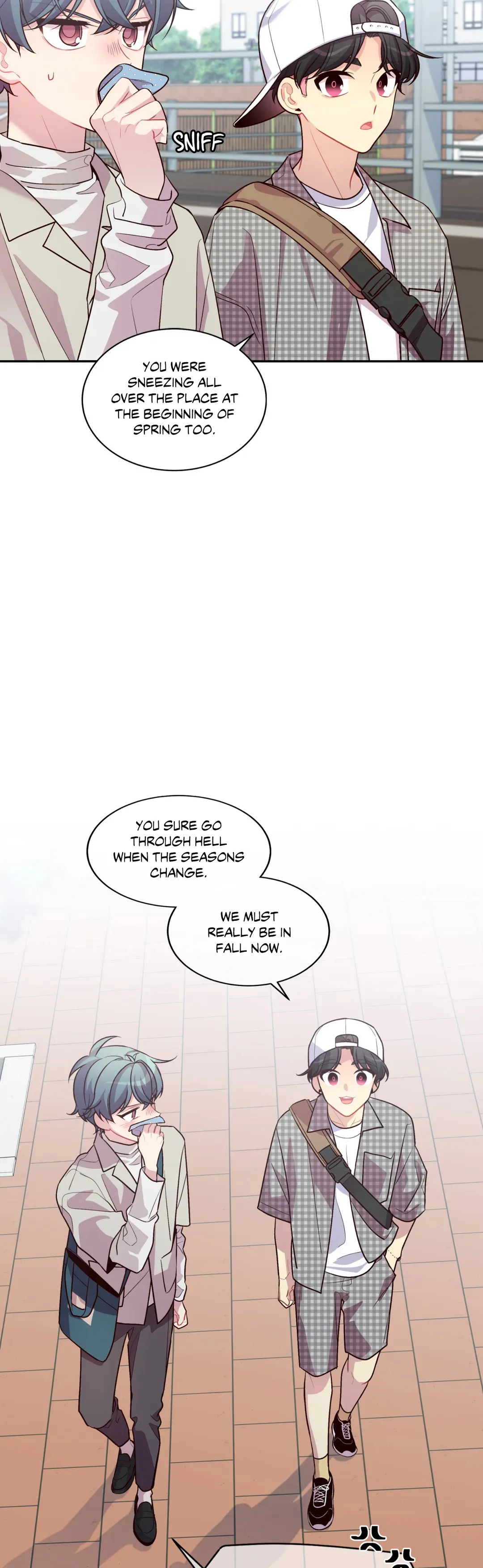 Pond Snail Robber - Chapter 87 Page 2
