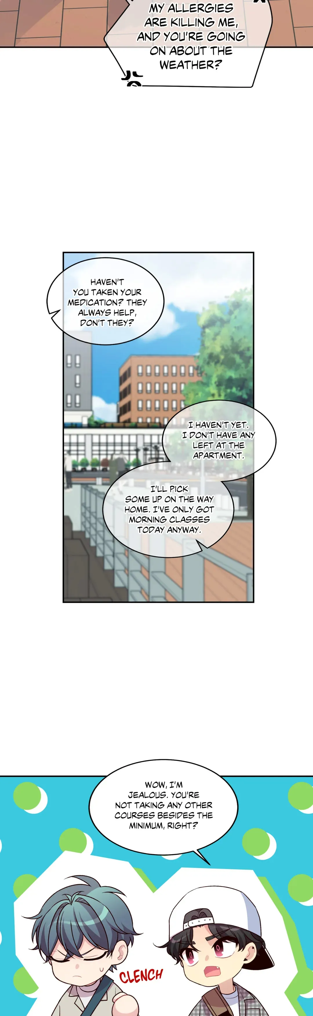 Pond Snail Robber - Chapter 87 Page 3
