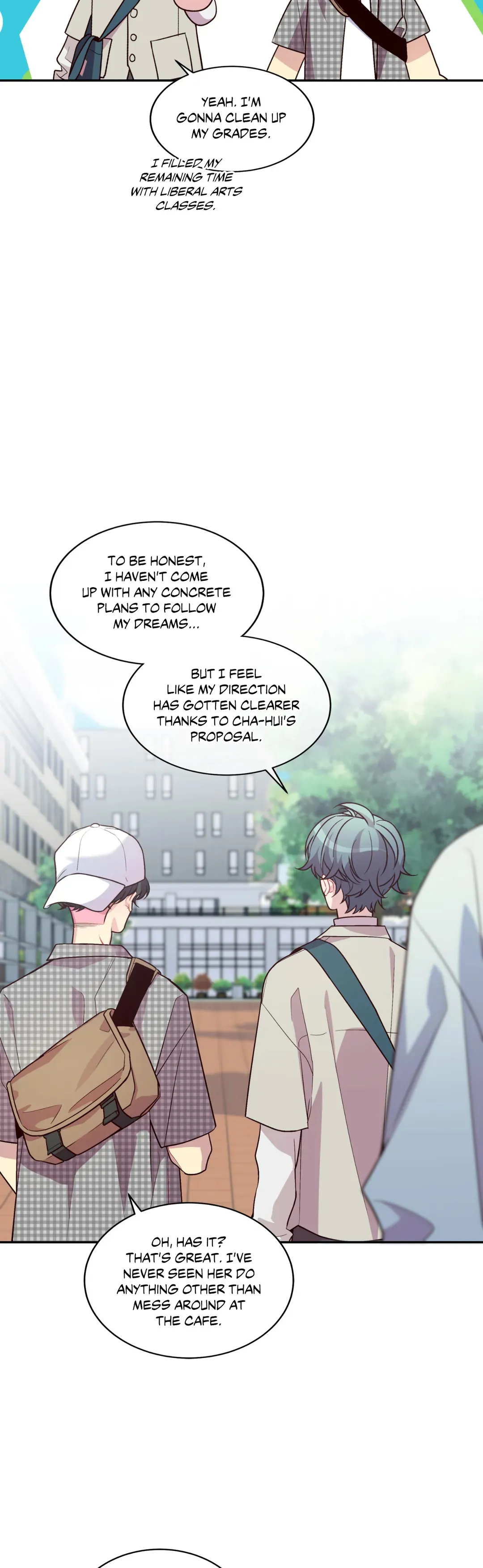 Pond Snail Robber - Chapter 87 Page 4
