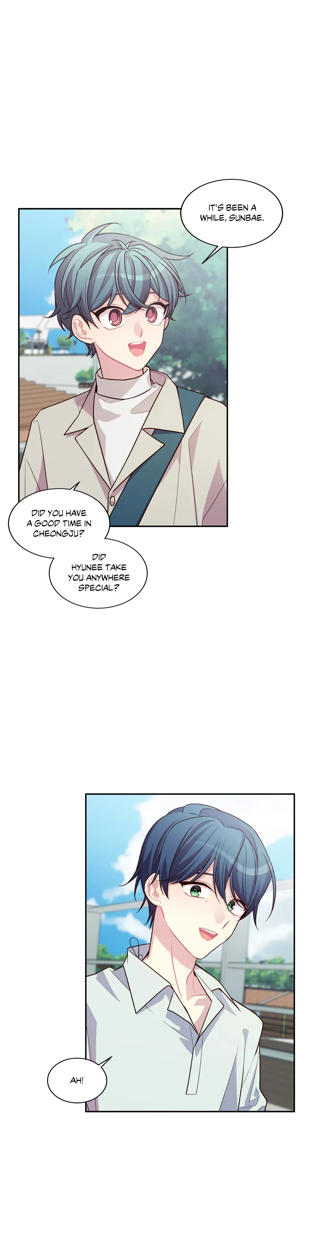 Pond Snail Robber - Chapter 87 Page 6