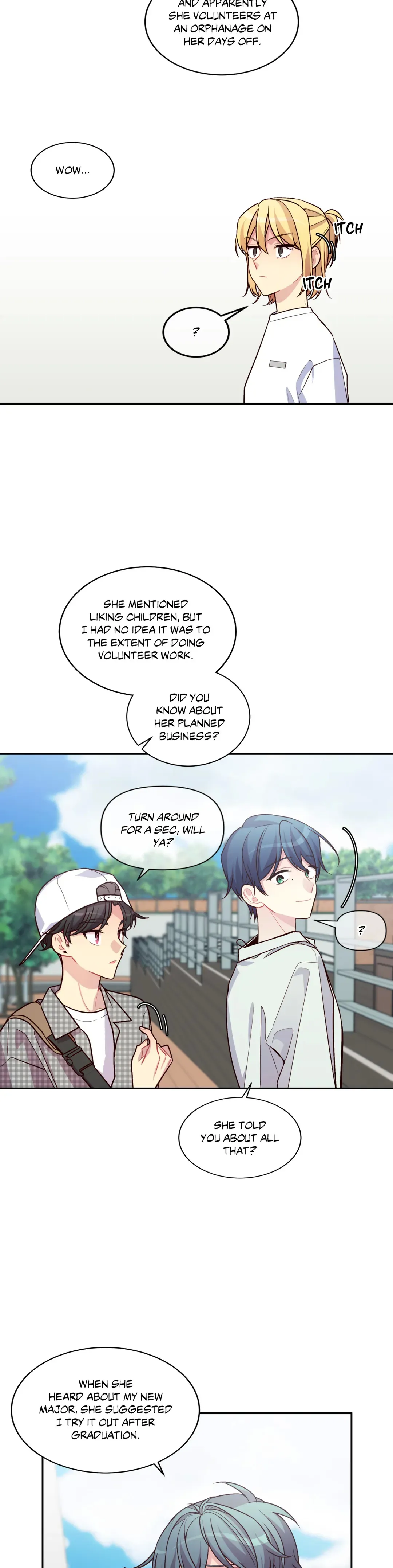 Pond Snail Robber - Chapter 87 Page 8