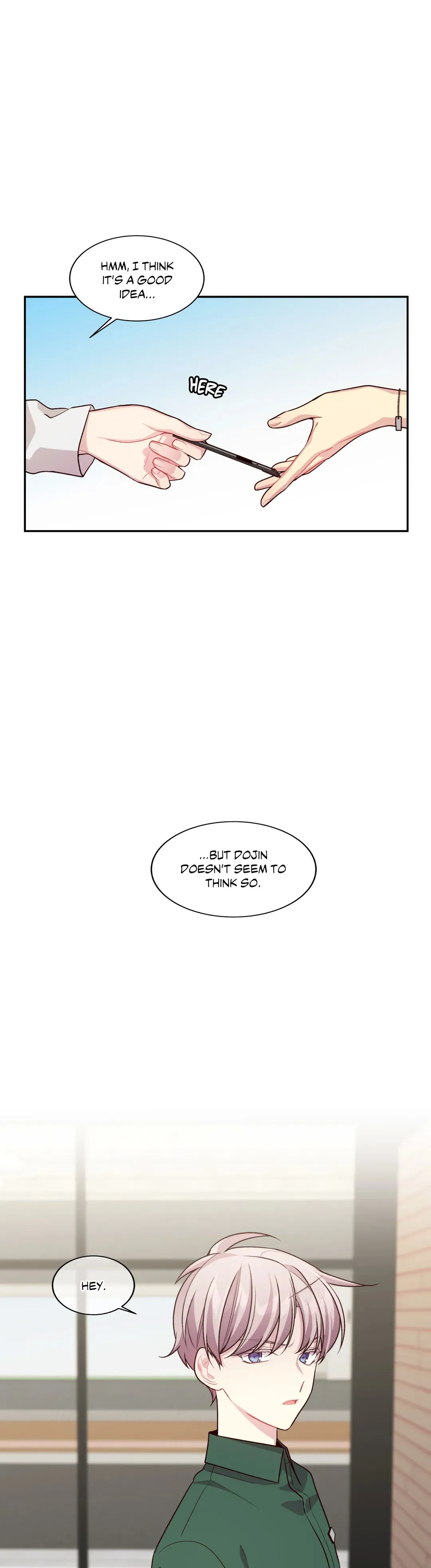 Pond Snail Robber - Chapter 87 Page 10