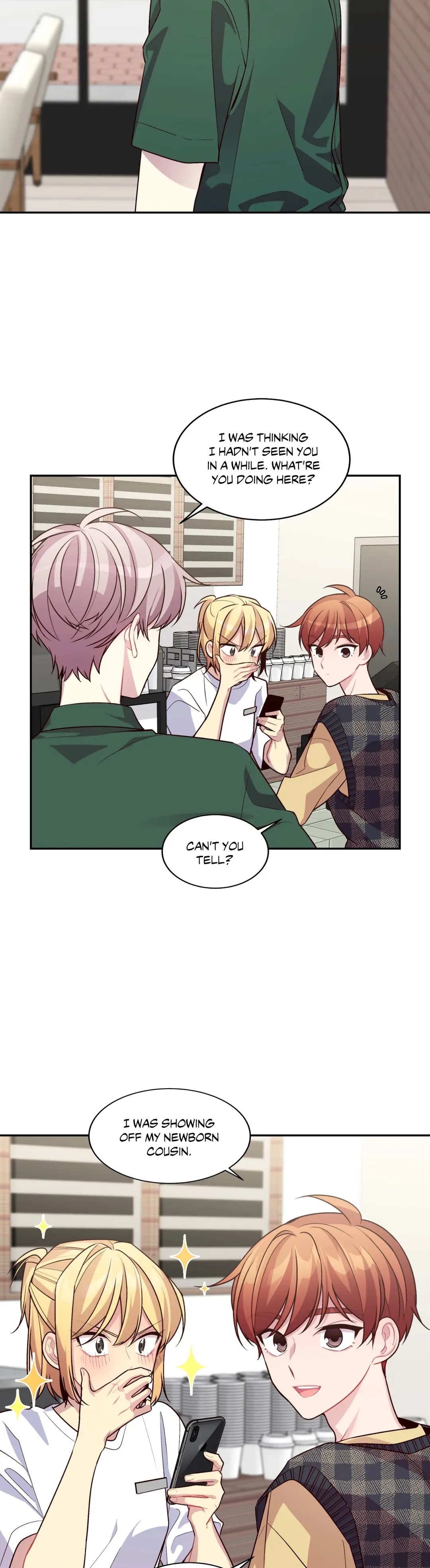 Pond Snail Robber - Chapter 87 Page 11