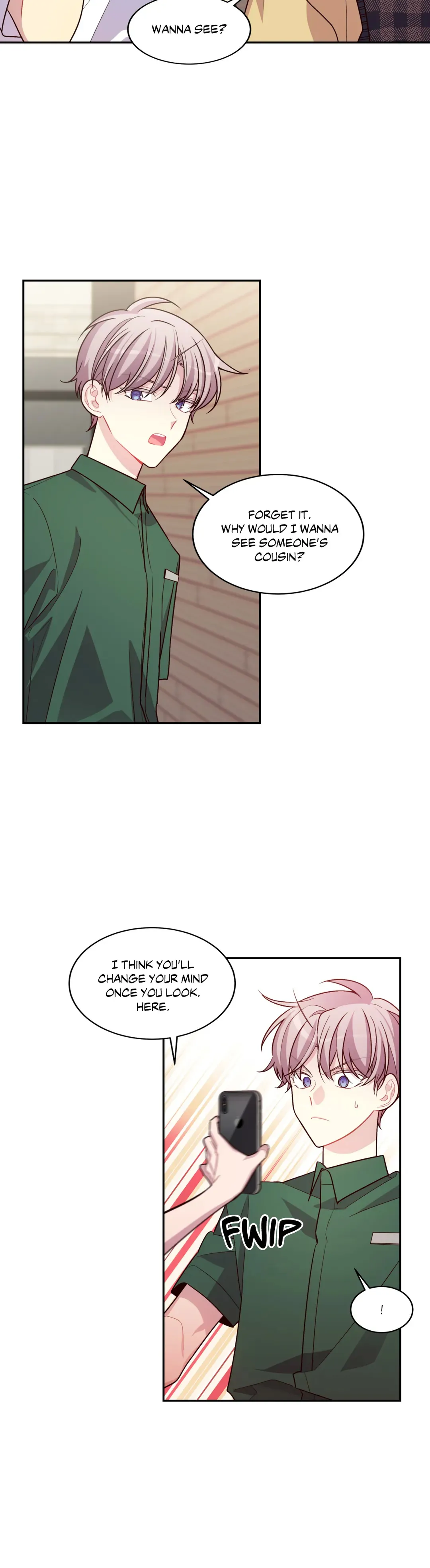Pond Snail Robber - Chapter 87 Page 12