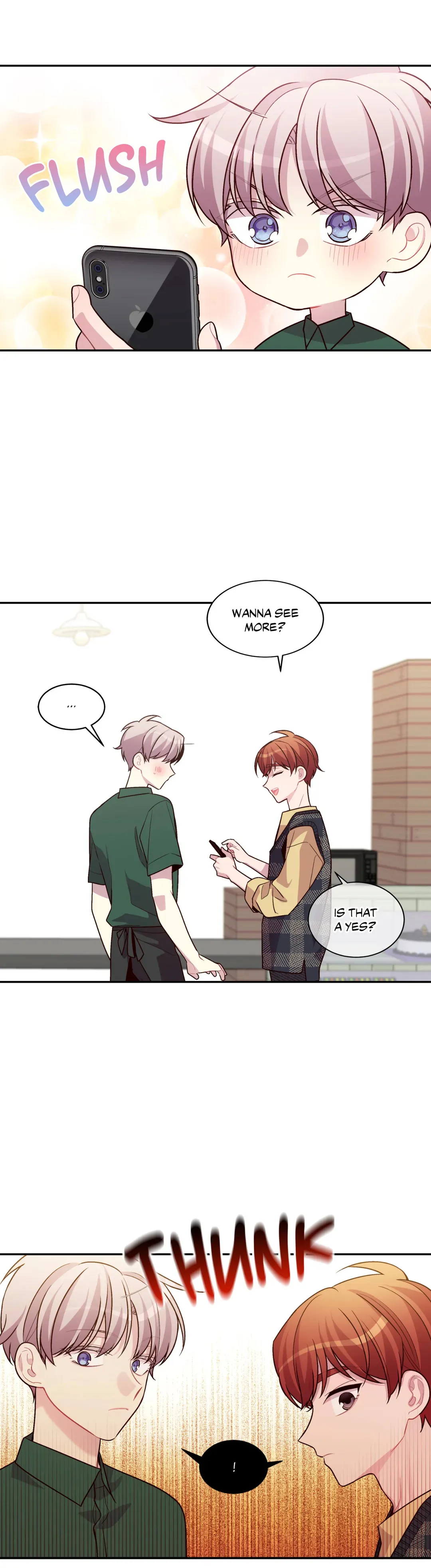 Pond Snail Robber - Chapter 87 Page 13