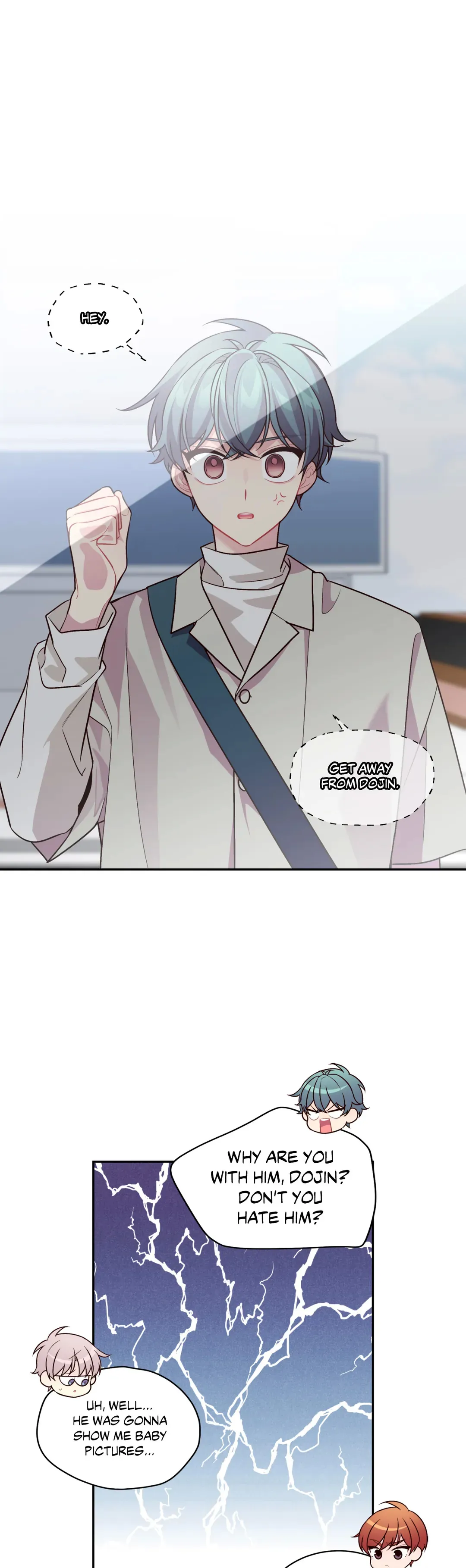 Pond Snail Robber - Chapter 87 Page 14