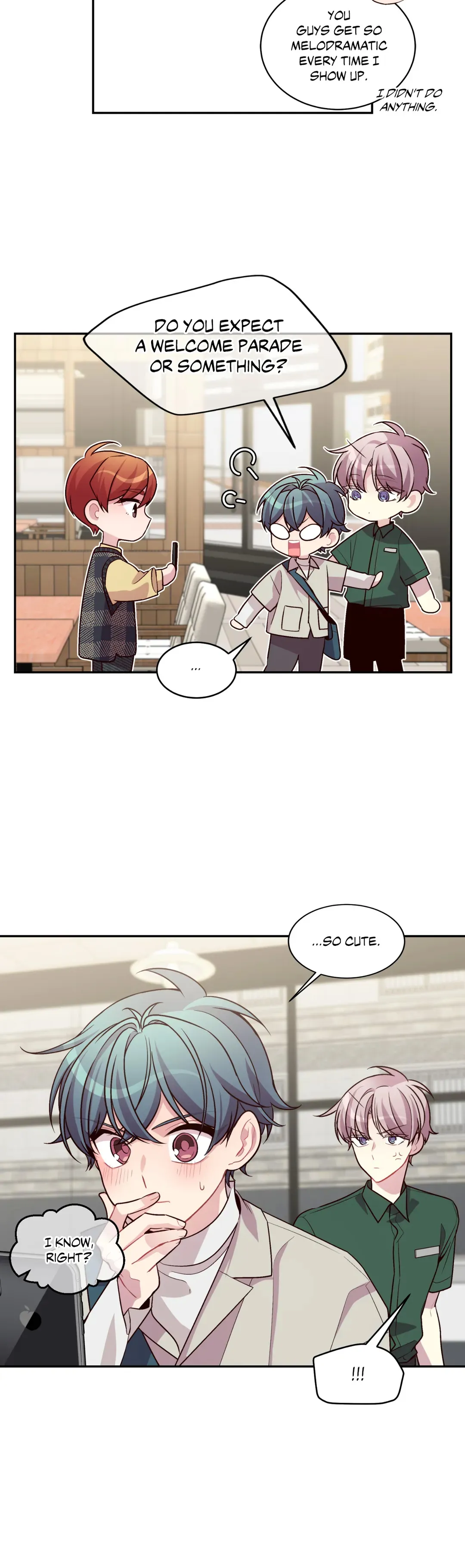 Pond Snail Robber - Chapter 87 Page 15