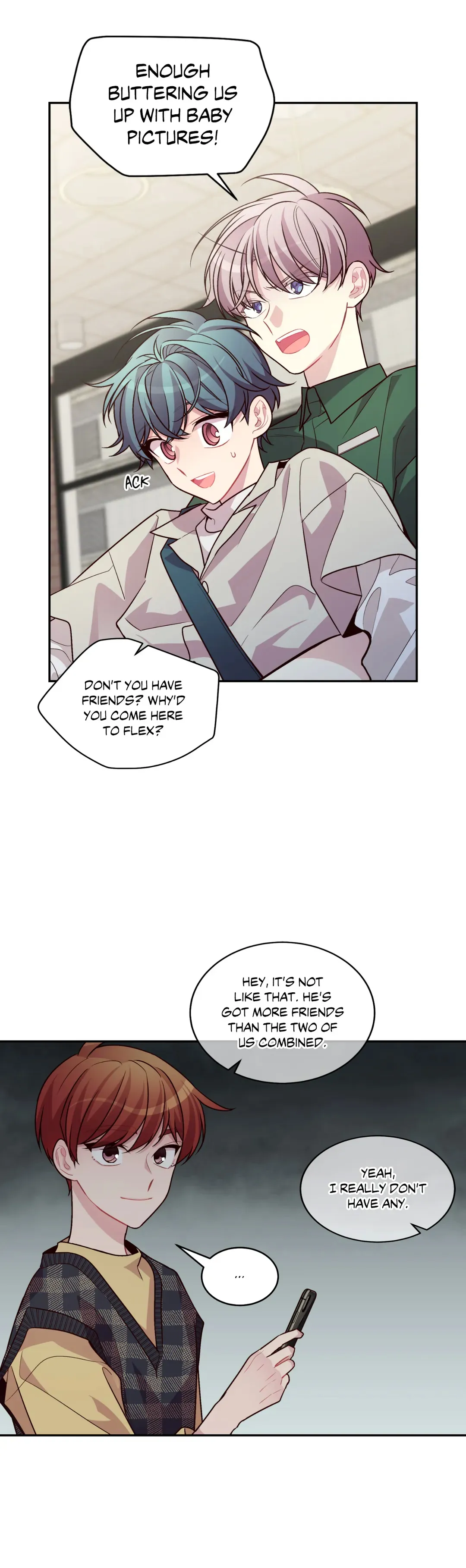 Pond Snail Robber - Chapter 87 Page 16