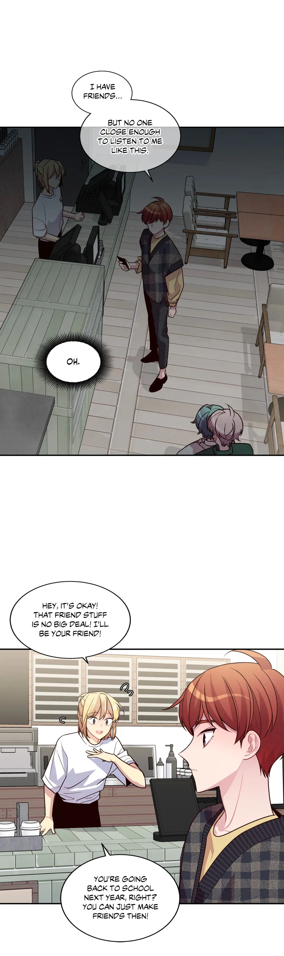 Pond Snail Robber - Chapter 87 Page 17