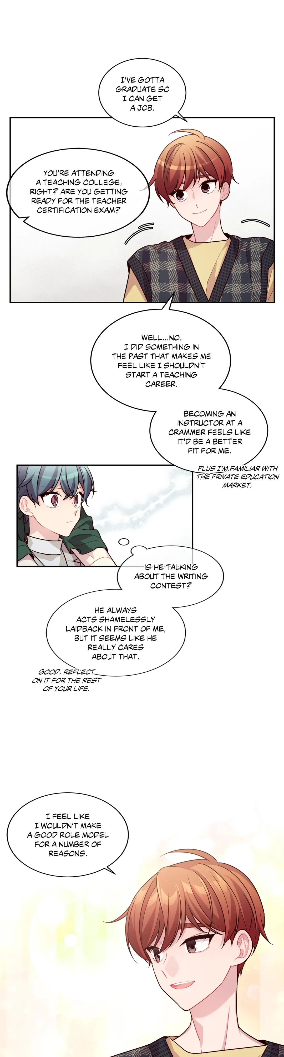 Pond Snail Robber - Chapter 87 Page 18