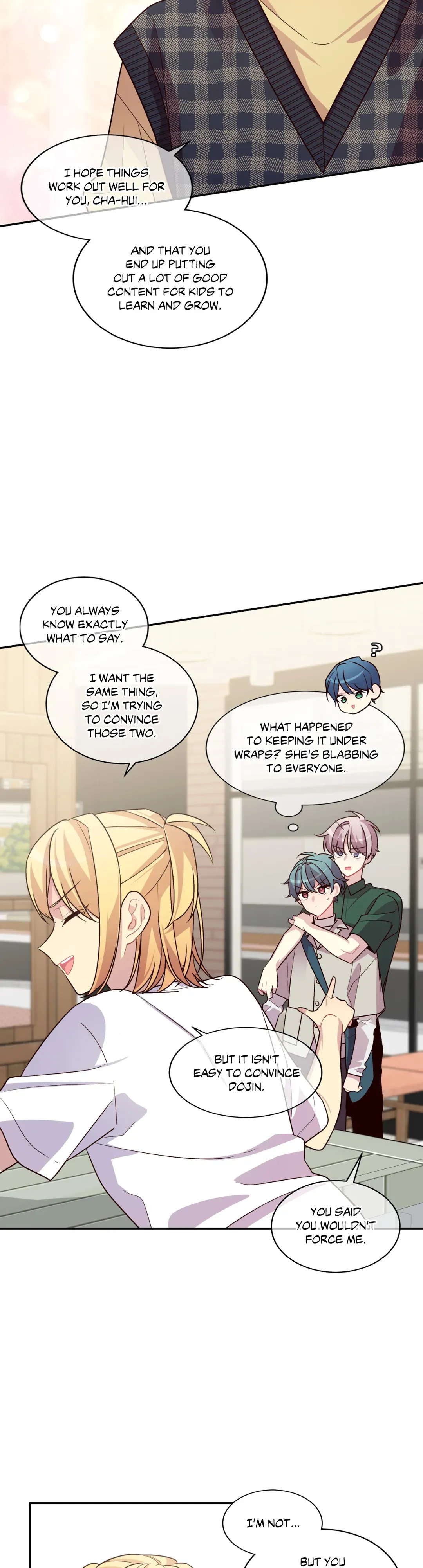 Pond Snail Robber - Chapter 87 Page 19