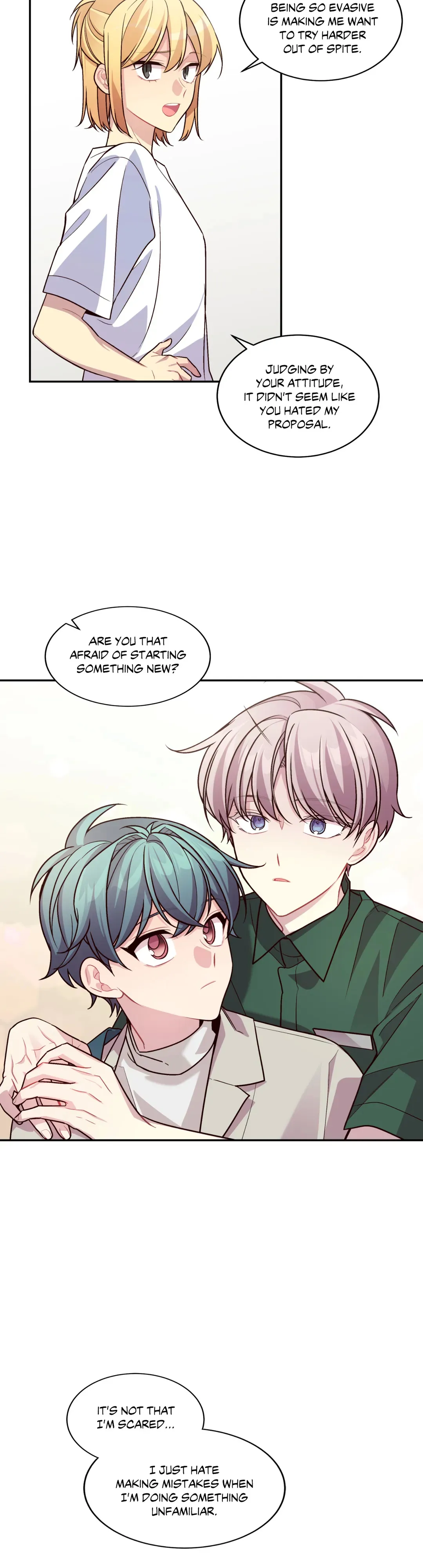 Pond Snail Robber - Chapter 87 Page 20